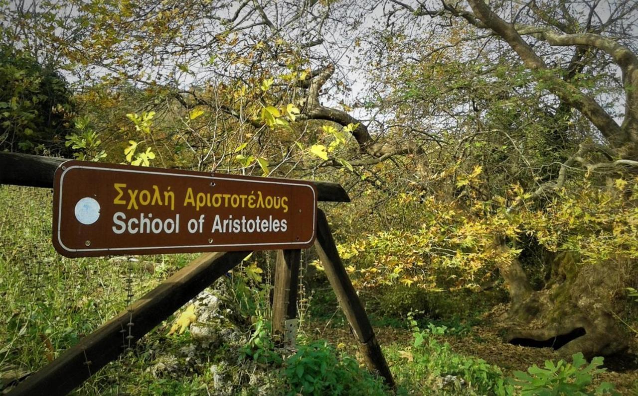Mylos Arkochorion Extérieur photo